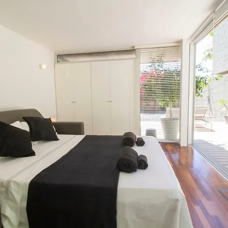 The Treasure - First Line Beach Design With Jacuzzi And Pool * La Mareta