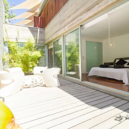 Villa The Treasure - First Line Beach Design With Jacuzzi And Pool
